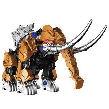 Конструктор динозавр Mammuthus WEN SHENG 5708K механізований 34729 фото