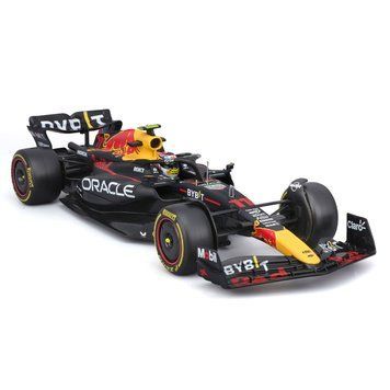 Авто-конструктор ORACLE RED BULL RACING RB19 Bburago 18-28507 масштаб (1:24) 54207 фото