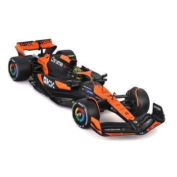 Авто-конструктор MCLAREN MCL38 Bburago 18-28511 масштаб (1:24) 54208 фото