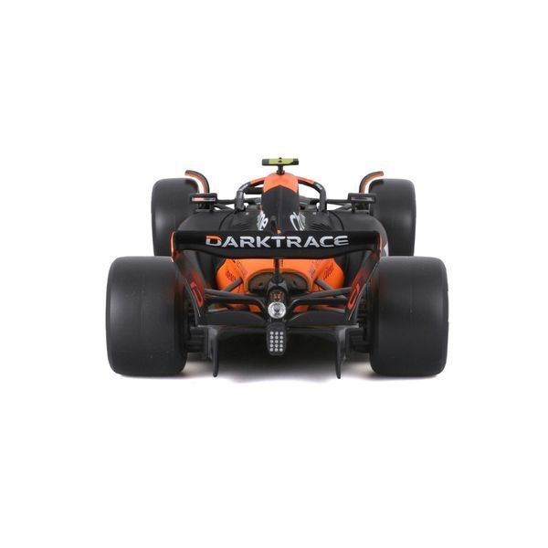 Авто-конструктор MCLAREN MCL38 Bburago 18-28511 масштаб (1:24) 54208 фото
