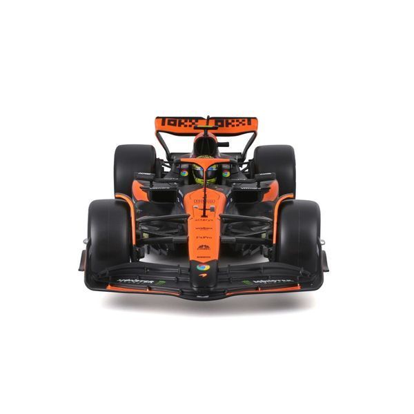 Авто-конструктор MCLAREN MCL38 Bburago 18-28511 масштаб (1:24) 54208 фото