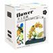 Дитячий Конструктор Flower Language 7345 у колбі, 327 деталей 64077 фото 1