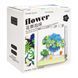 Дитячий Конструктор Flower Language 7347 у колбі, 395 деталей 64079 фото 1