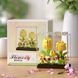 Дитячий Конструктор Ornament Flower 7375 у колбі, 338 деталей 64080 фото 2