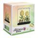 Дитячий Конструктор Ornament Flower 7375 у колбі, 338 деталей 64080 фото 1