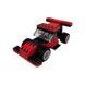 Дитячий конструктор IBLOCK JUNIOR KH52/001(Red) 47 деталей 57503 фото 2