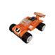 Дитячий конструктор IBLOCK JUNIOR KH52/001(Orange) 51 деталь 57504 фото 2