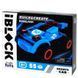 Дитячий конструктор IBLOCK JUNIOR KH52/001(Blue) 55 деталей 57505 фото 1