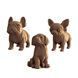 Картонний конструктор 3D Puzzle "PUPPIES TRIO" CARTPUPPIES 227 деталей 66021 фото 1