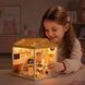 Конструктор-румбокс "Котокафе" Mini House 8007-MH, серії "Інтер'єр" 145 деталей 68449 фото 7