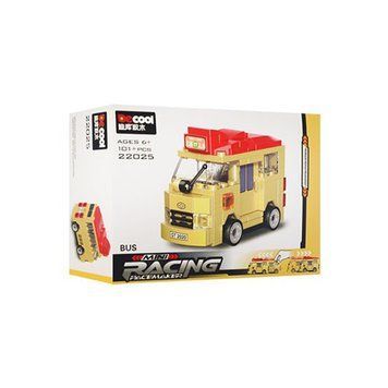 Дитячий конструктор "Mini Racing" 22025, 101 деталь 61547 фото